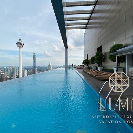 דירות The Platinum Kuala Lumpur By Luma מראה חיצוני תמונה