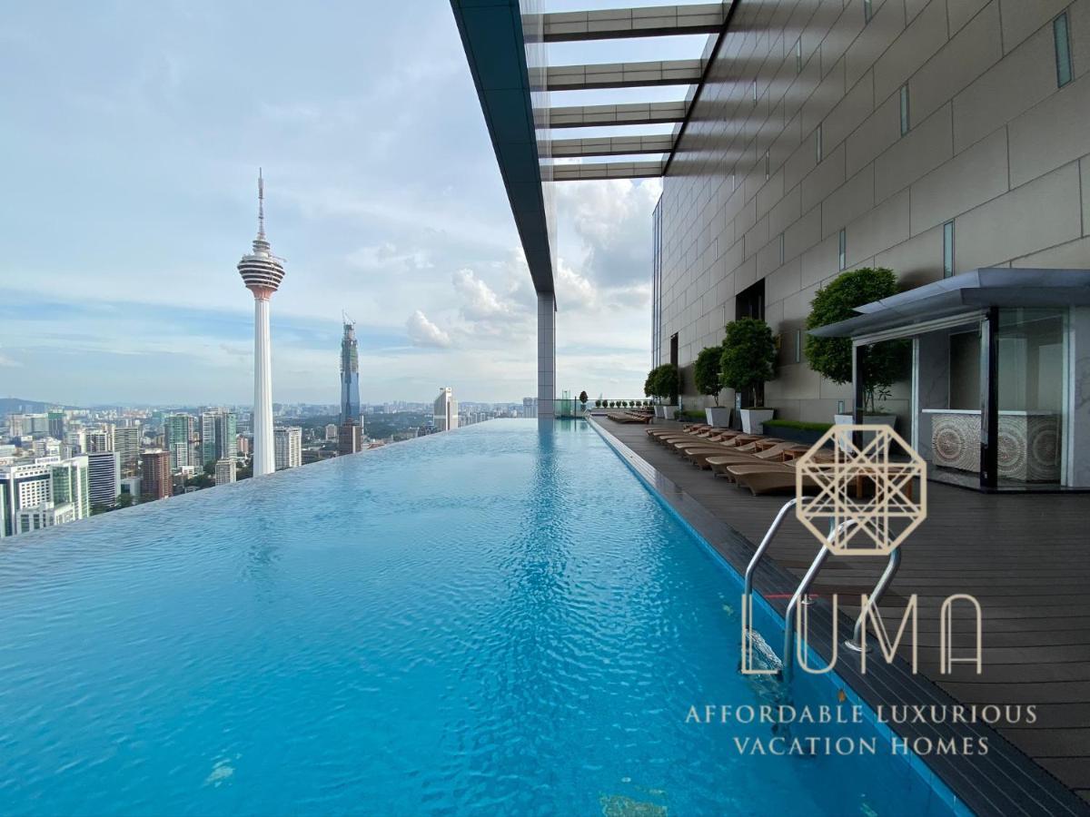 דירות The Platinum Kuala Lumpur By Luma מראה חיצוני תמונה