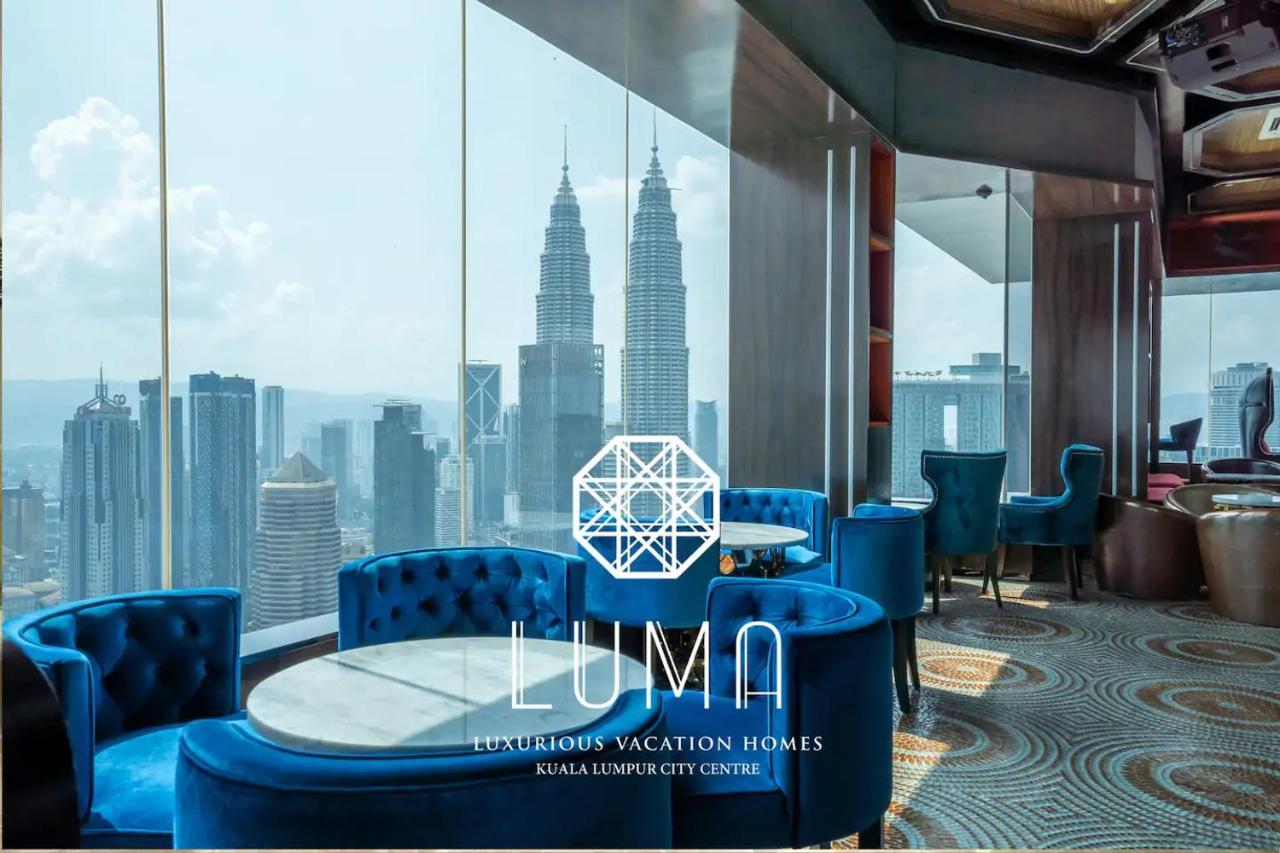 דירות The Platinum Kuala Lumpur By Luma מראה חיצוני תמונה