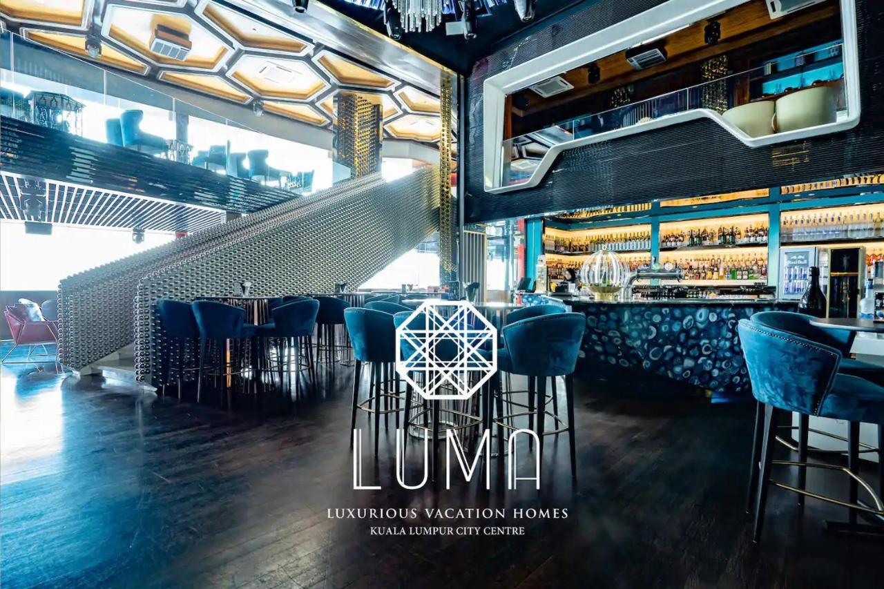 דירות The Platinum Kuala Lumpur By Luma מראה חיצוני תמונה