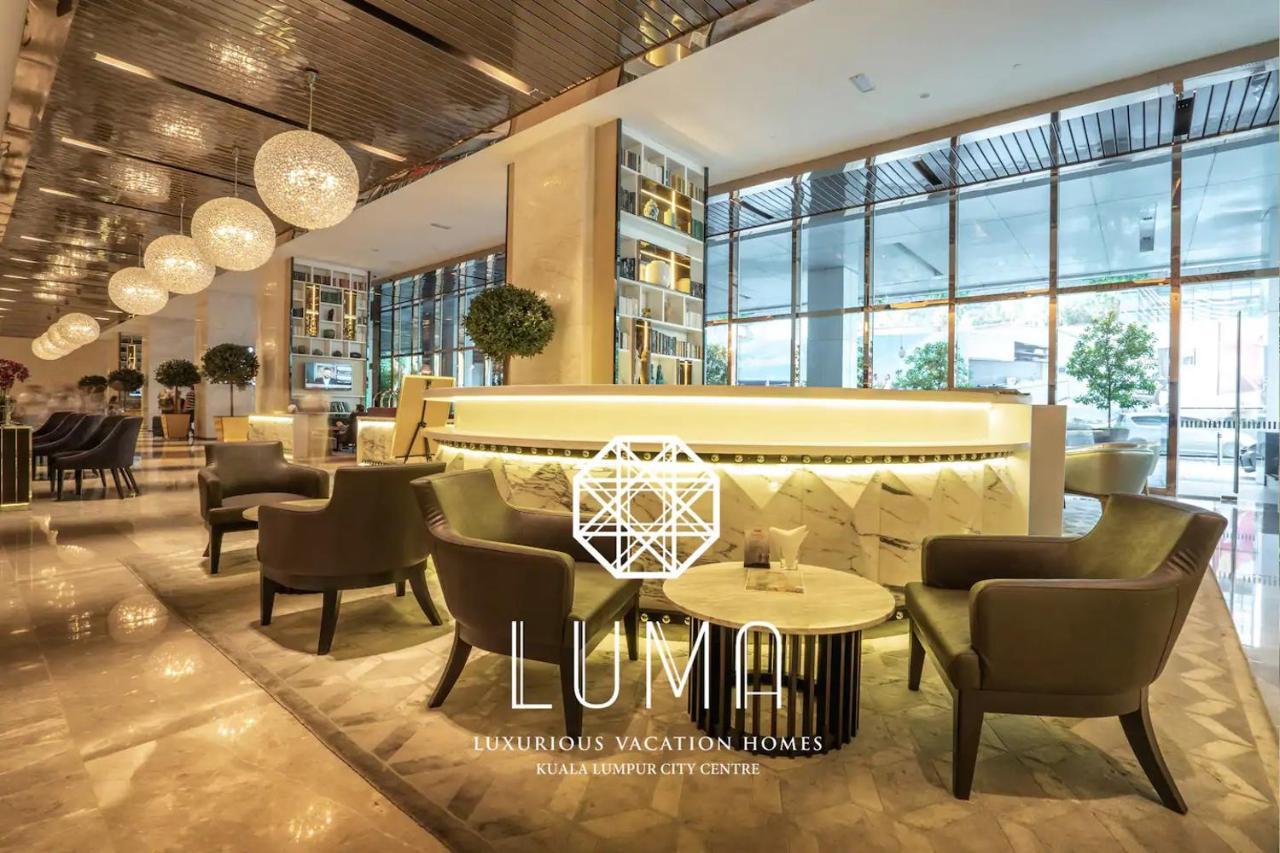 דירות The Platinum Kuala Lumpur By Luma מראה חיצוני תמונה