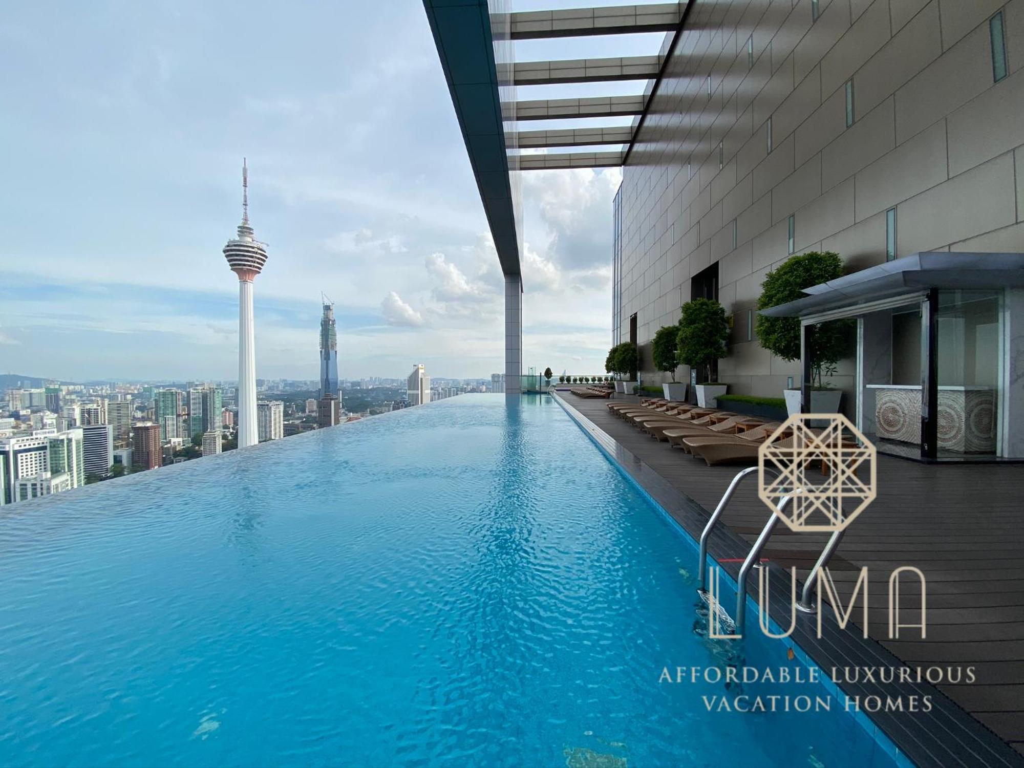 דירות The Platinum Kuala Lumpur By Luma מראה חיצוני תמונה