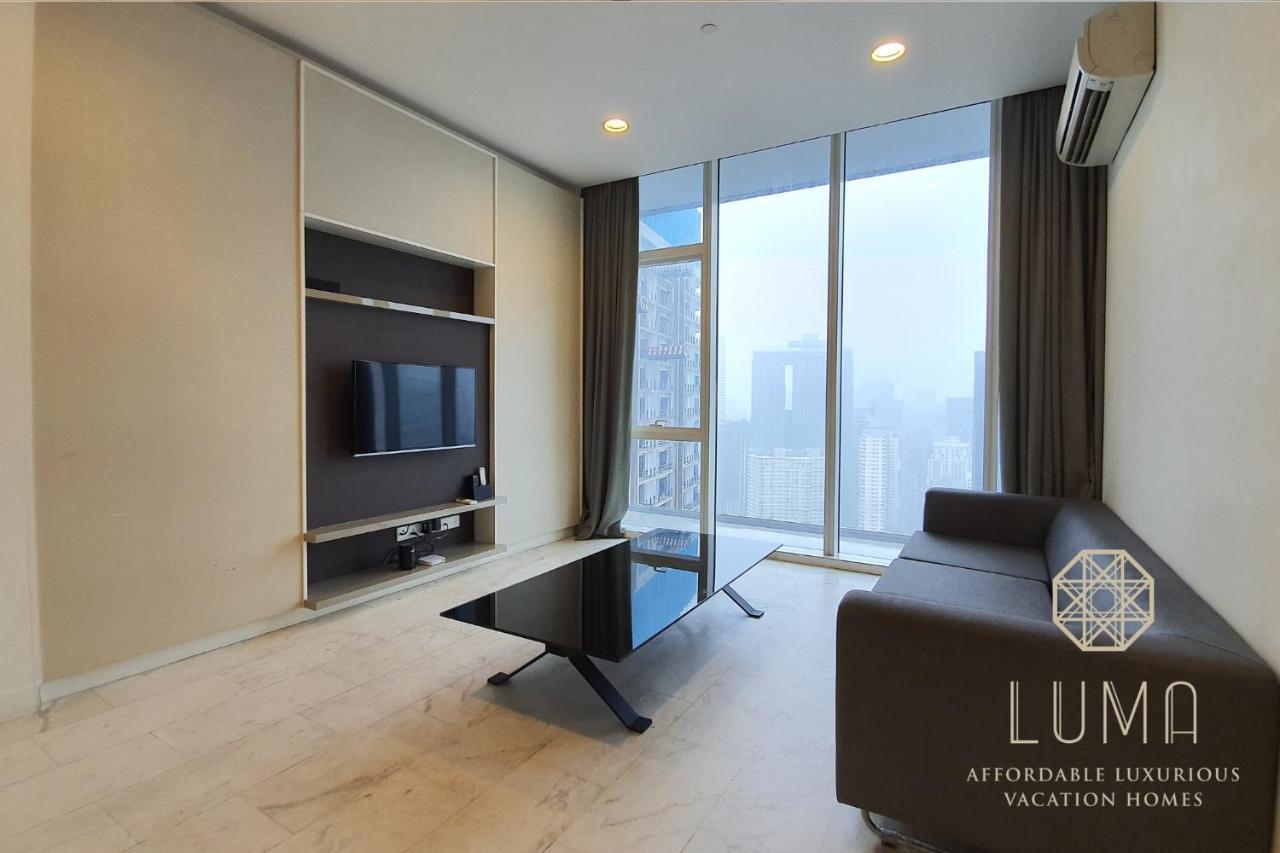 דירות The Platinum Kuala Lumpur By Luma מראה חיצוני תמונה